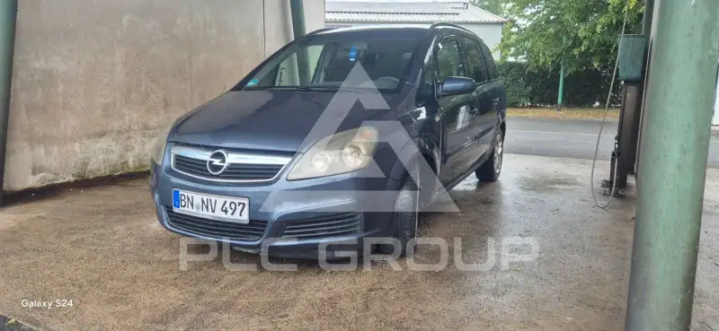 2008 Opel ZAFIRA