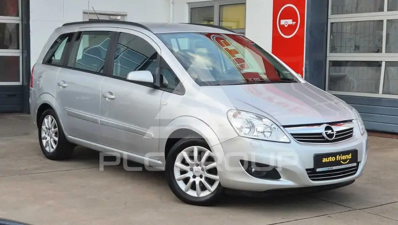 2008 Opel ZAFIRA