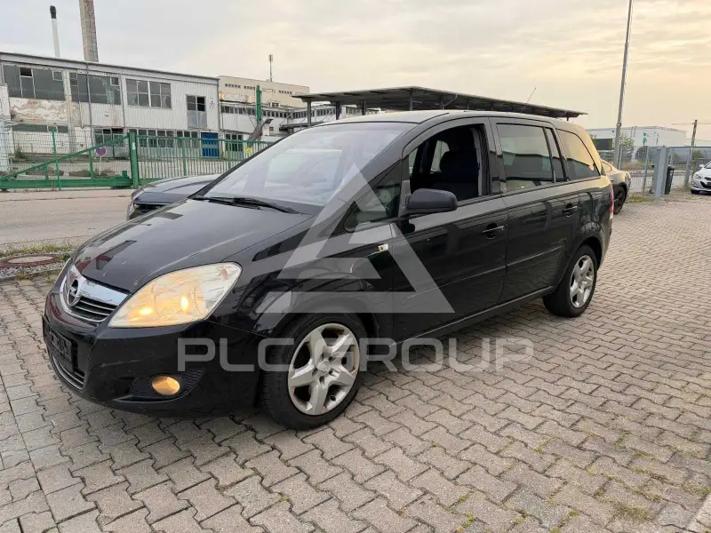 2008 Opel ZAFIRA