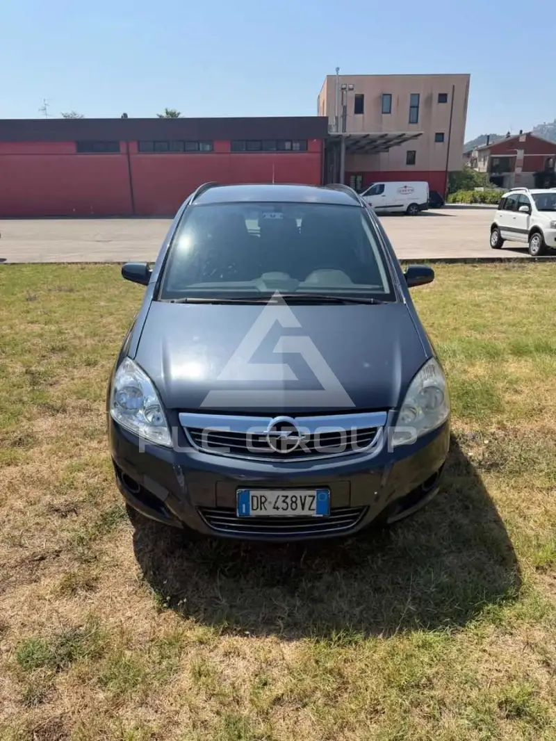 2008 Opel ZAFIRA