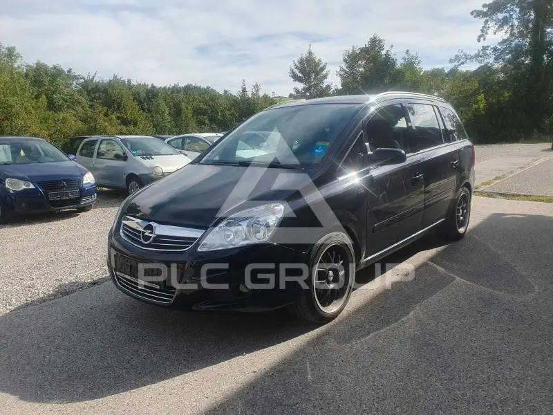 2008 Opel ZAFIRA