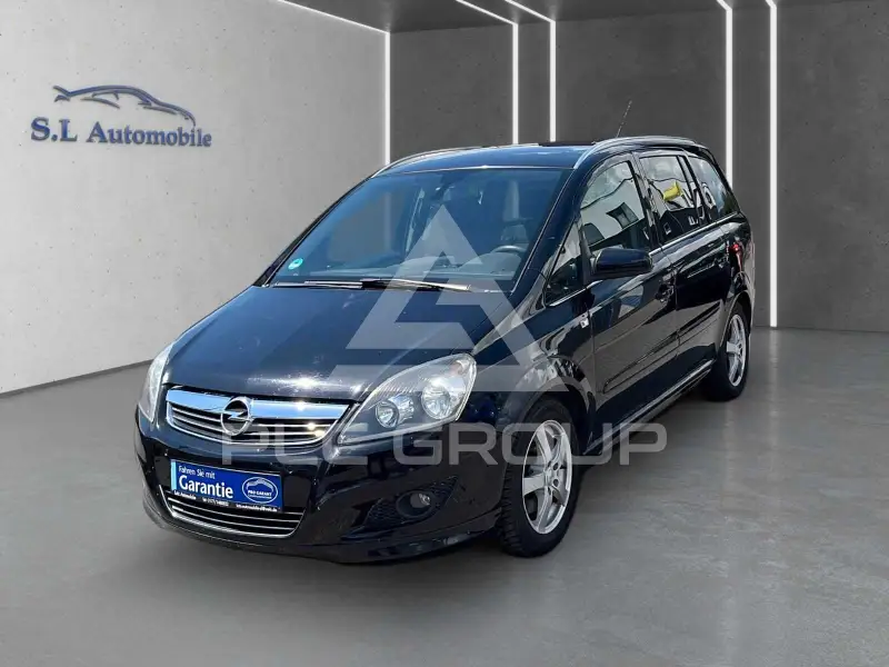 2008 Opel ZAFIRA