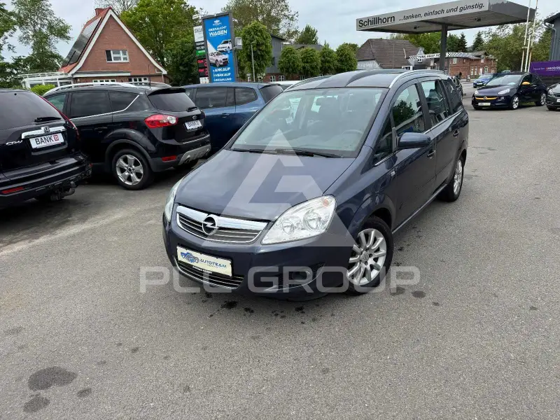 2008 Opel ZAFIRA
