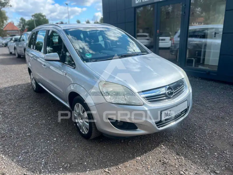 2008 Opel ZAFIRA