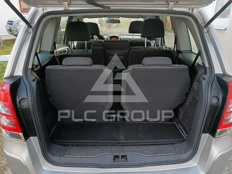 2008 Opel ZAFIRA