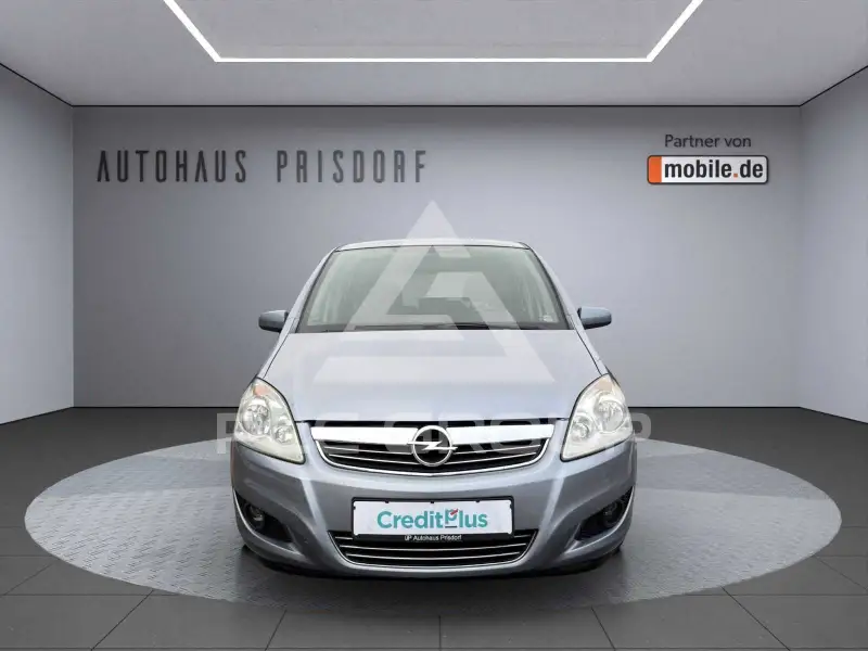 2008 Opel ZAFIRA