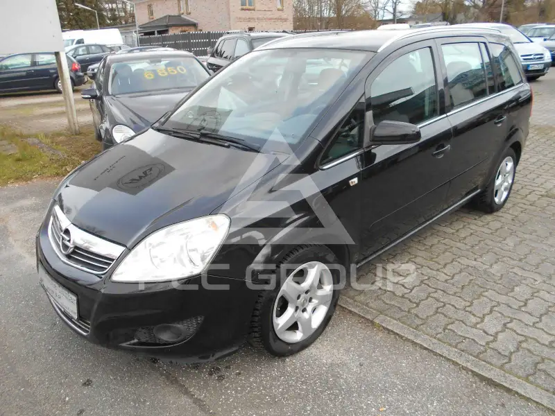 2008 Opel ZAFIRA