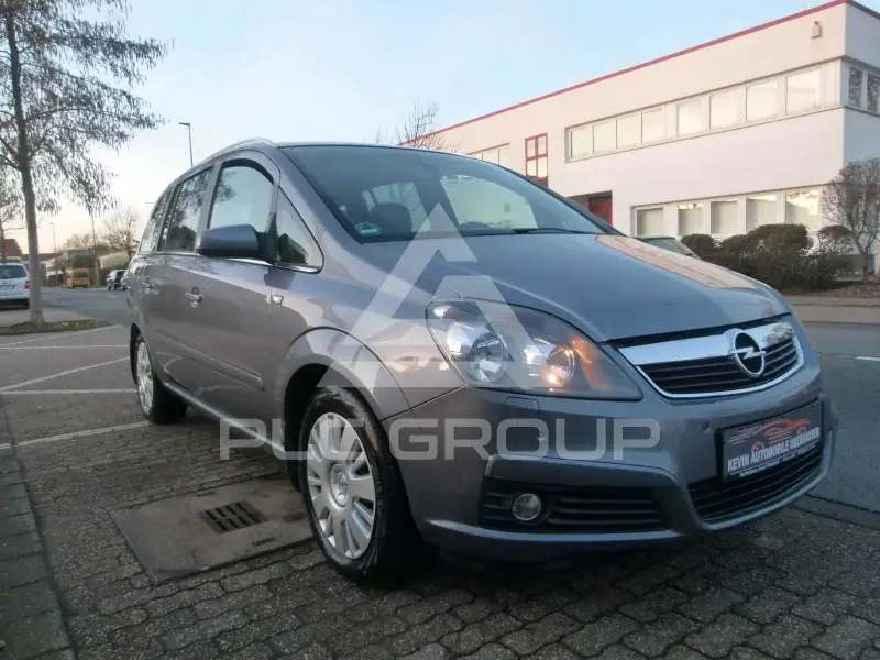 2008 Opel ZAFIRA