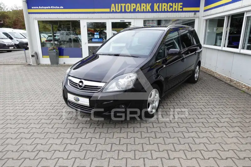 2008 Opel ZAFIRA