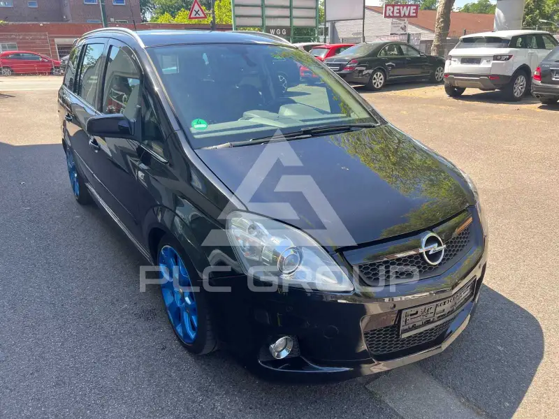 2008 Opel ZAFIRA