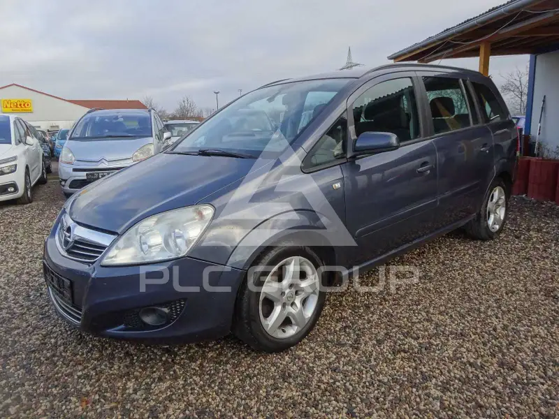 2008 Opel ZAFIRA
