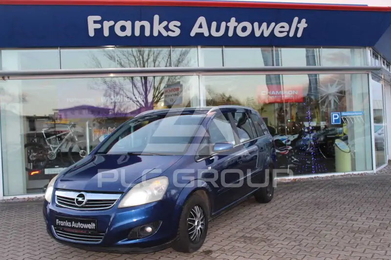 2008 Opel ZAFIRA