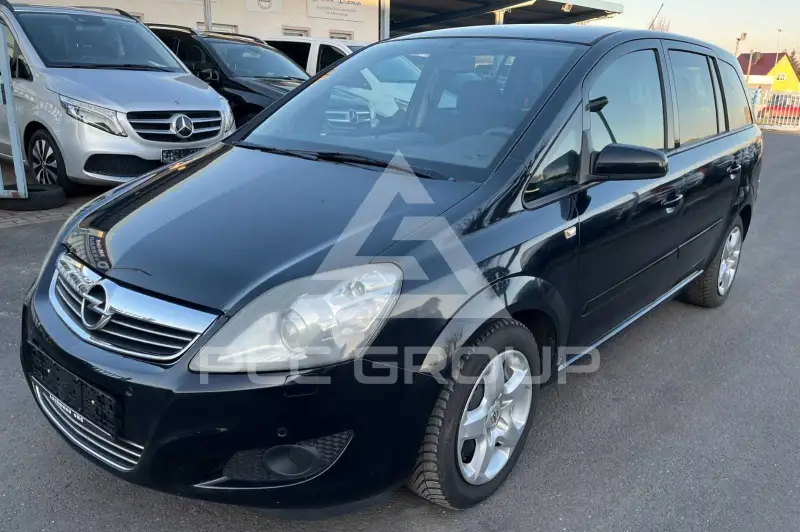 2008 Opel ZAFIRA