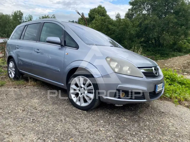 2008 Opel ZAFIRA
