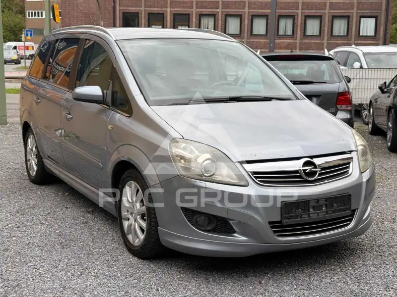 2008 Opel ZAFIRA