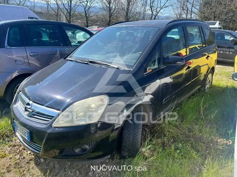 2008 Opel ZAFIRA