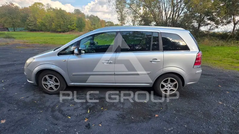 2008 Opel ZAFIRA