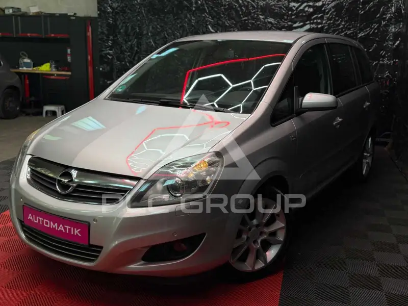 2008 Opel ZAFIRA