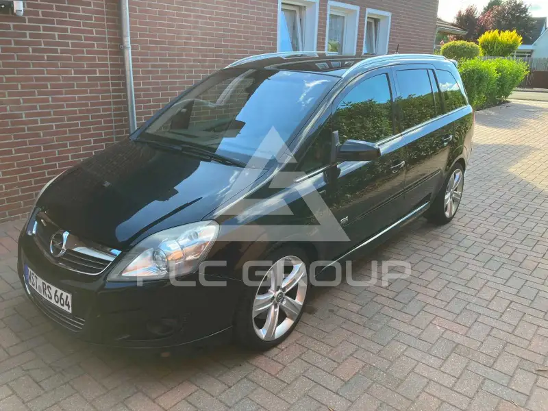 2008 Opel ZAFIRA