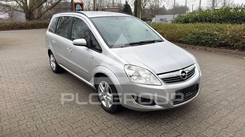 2008 Opel ZAFIRA