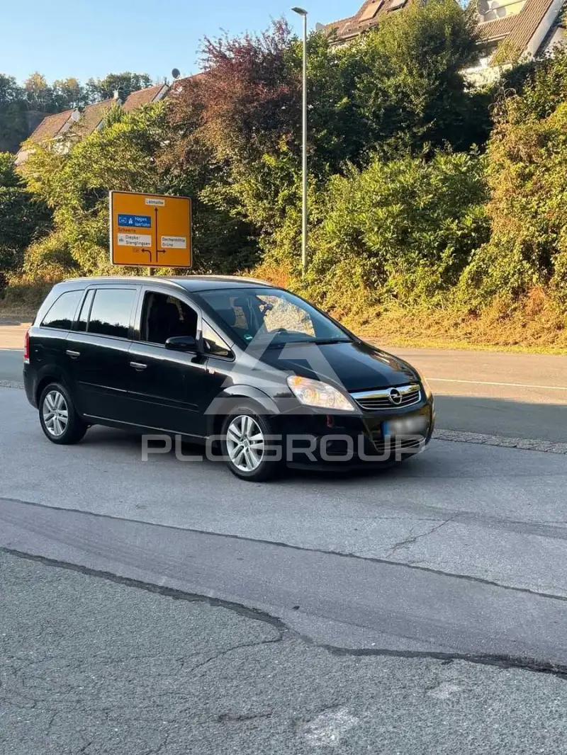 2008 Opel ZAFIRA