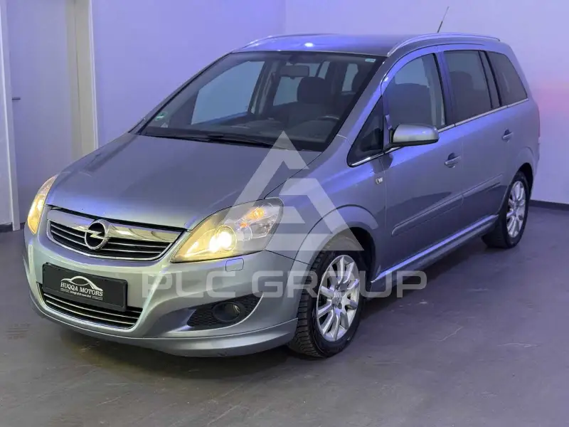 2008 Opel ZAFIRA