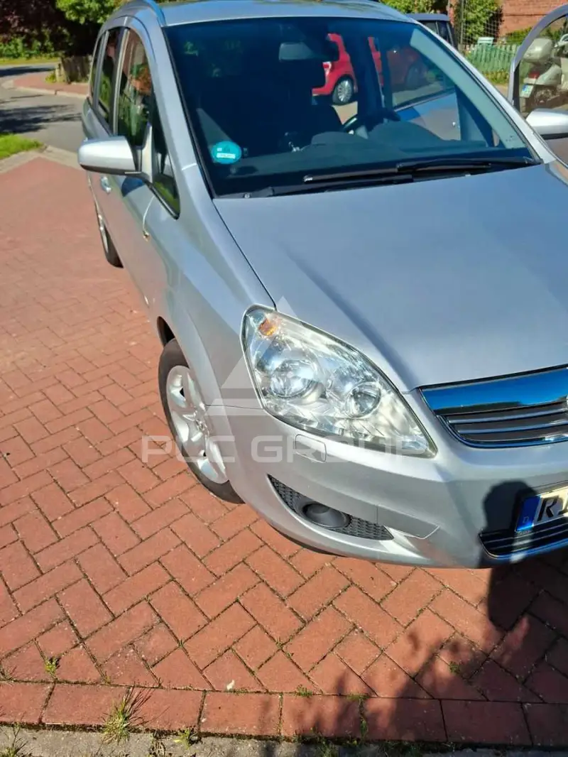 2008 Opel ZAFIRA