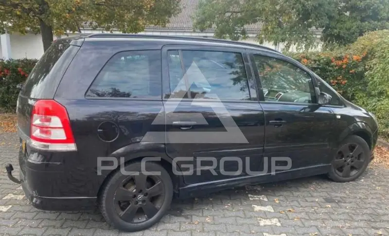 2008 Opel ZAFIRA