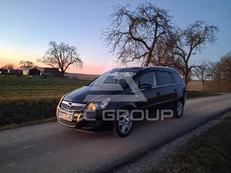 2008 Opel ZAFIRA