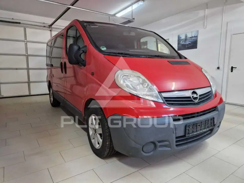 2008 Opel Vivaro