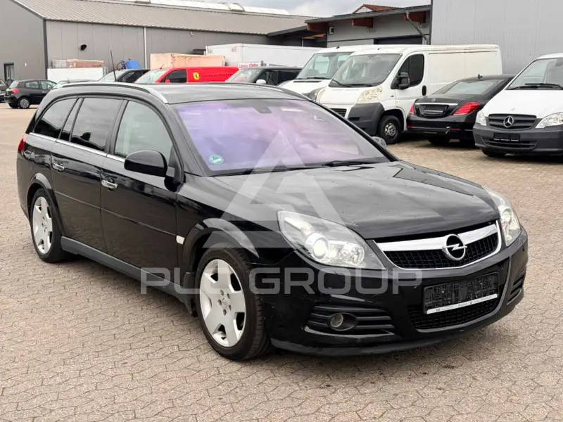 2008 Opel Vectra