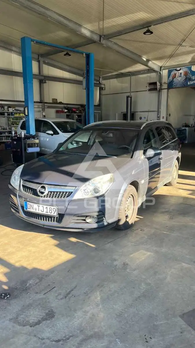 2008 Opel Vectra