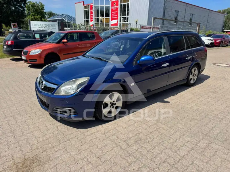 2008 Opel Vectra