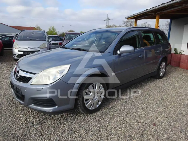 2008 Opel Vectra