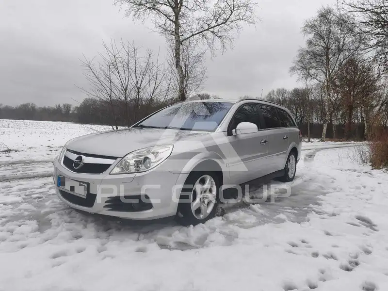 2008 Opel Vectra