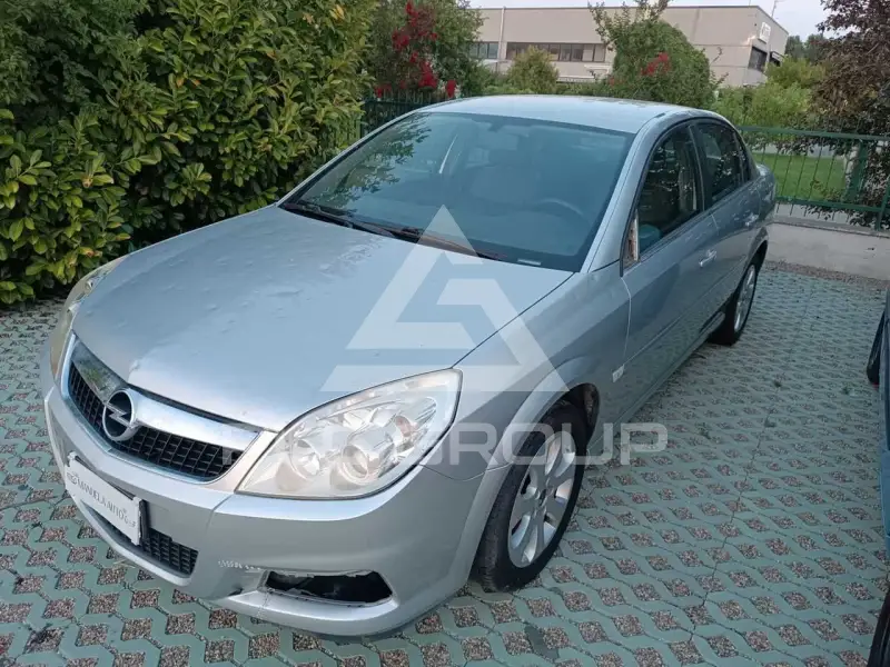 2008 Opel Vectra