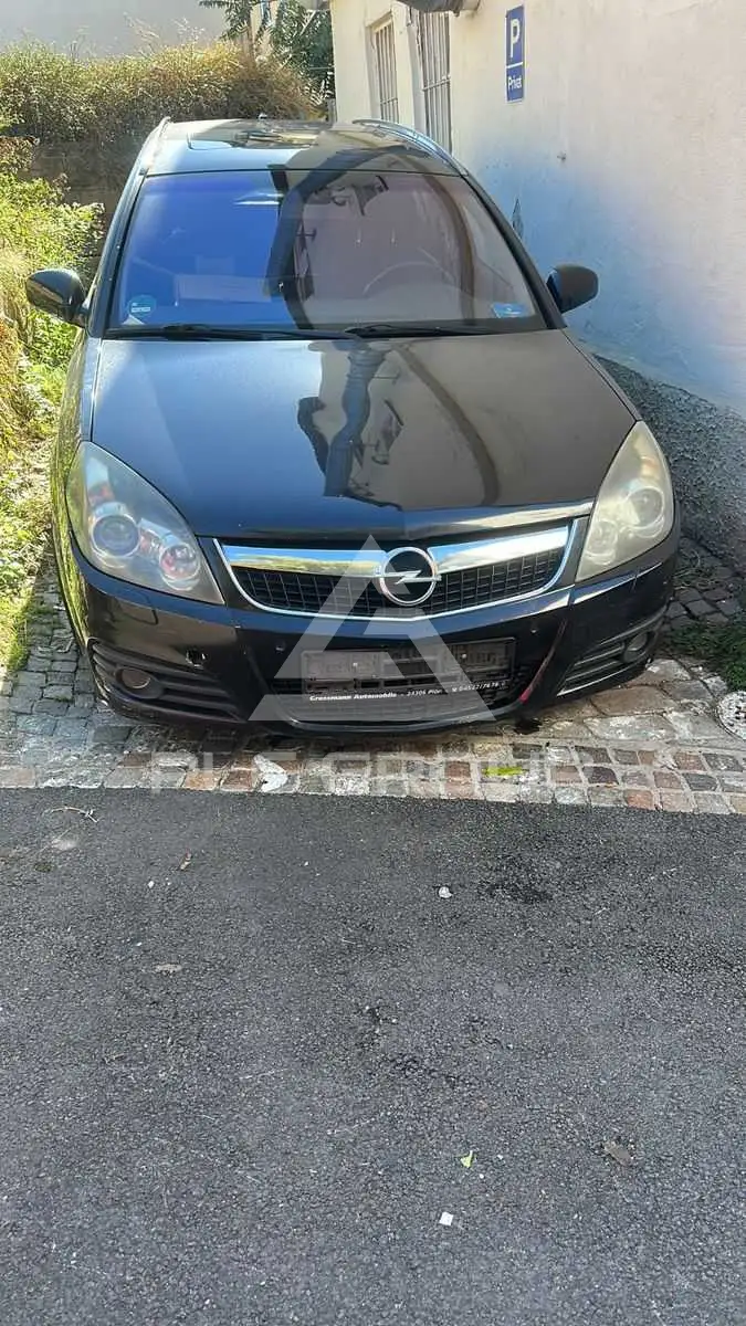 2008 Opel Vectra