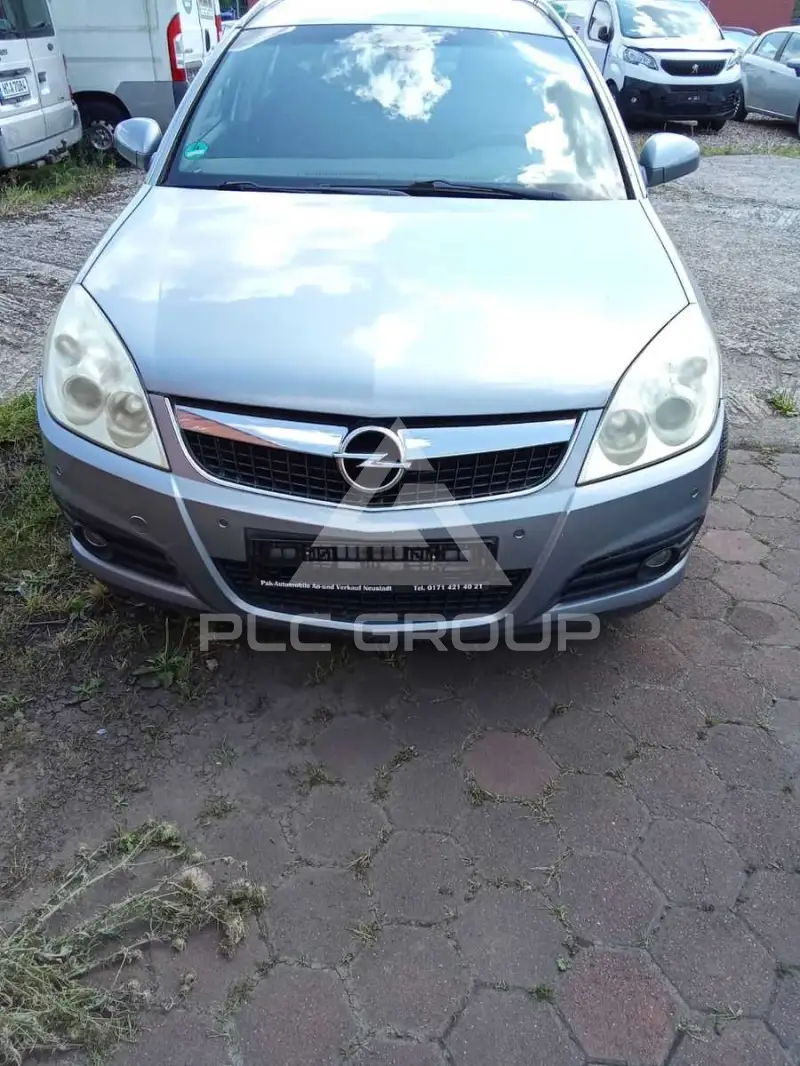 2008 Opel Vectra
