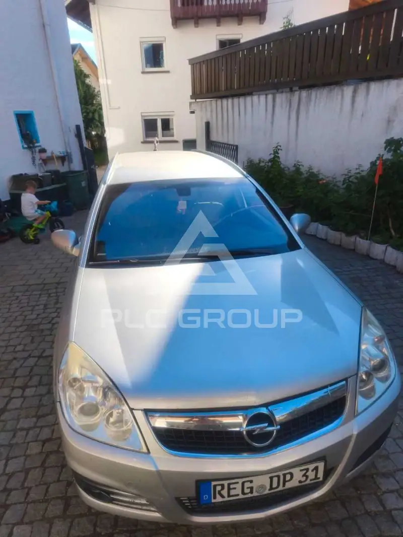 2008 Opel Vectra