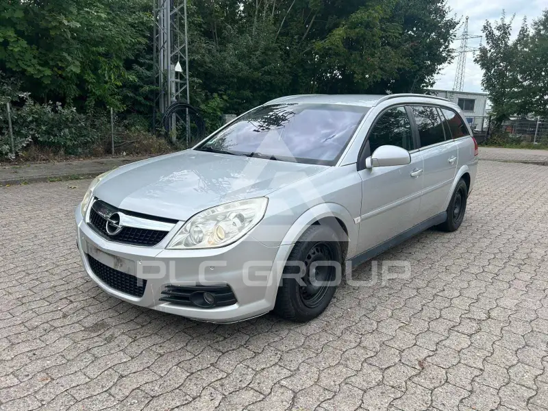 2008 Opel Vectra