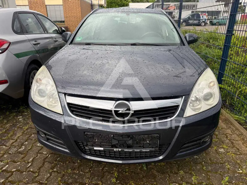 2008 Opel Vectra