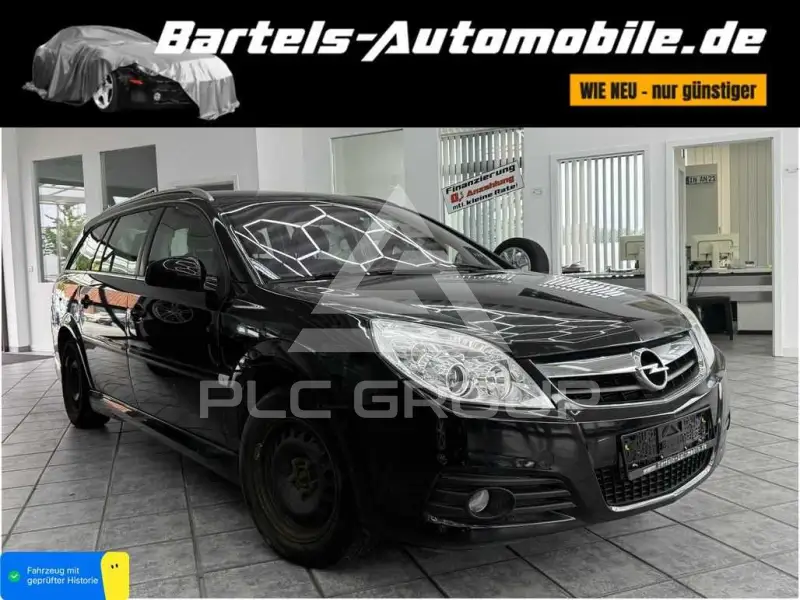 2008 Opel Vectra