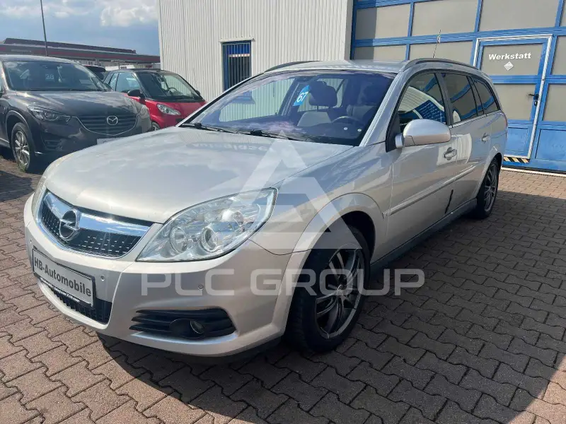 2008 Opel Vectra