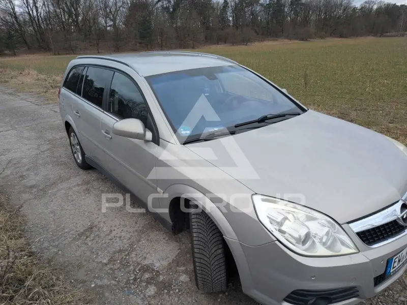 2008 Opel Vectra