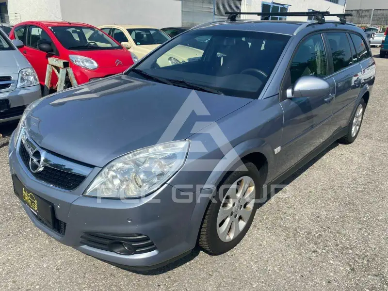 2008 Opel Vectra