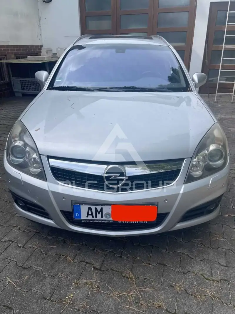 2008 Opel Vectra