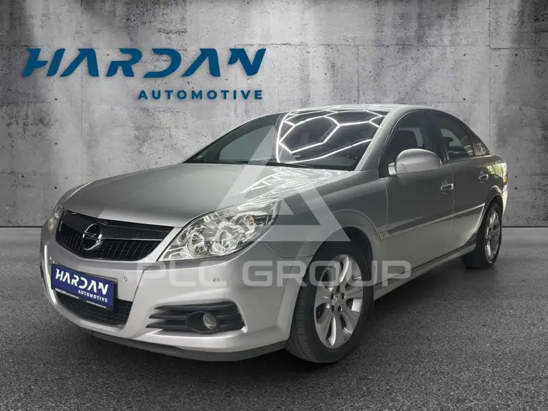 2008 Opel Vectra