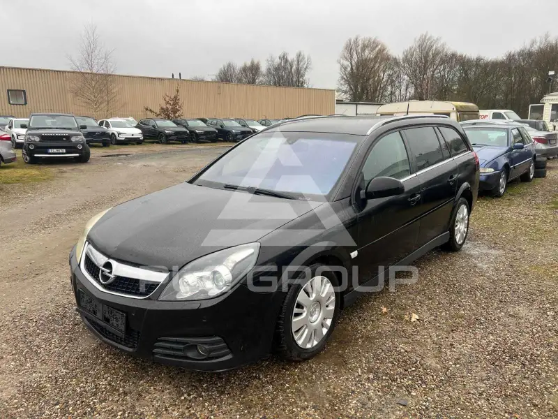 2008 Opel Vectra