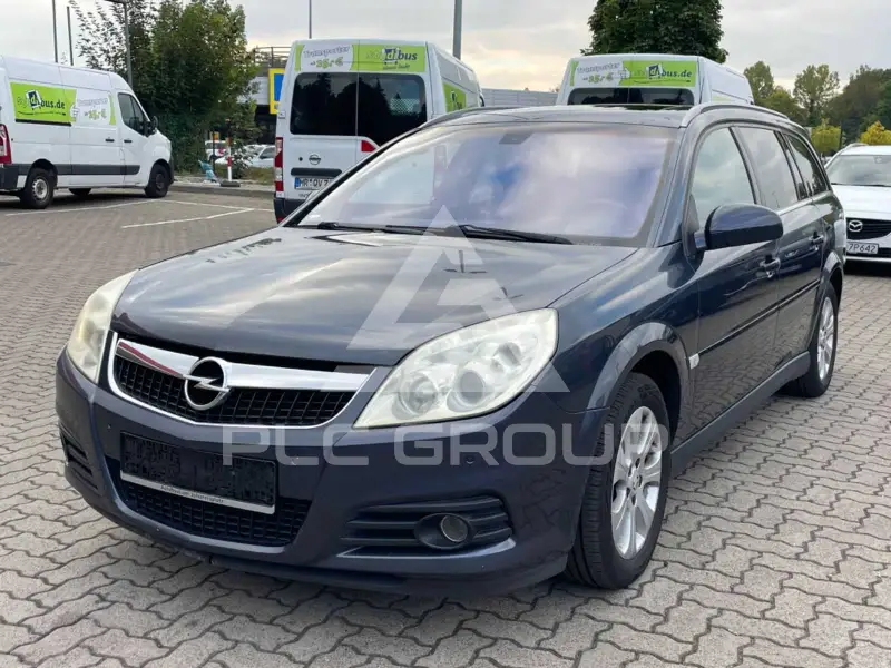 2008 Opel Vectra