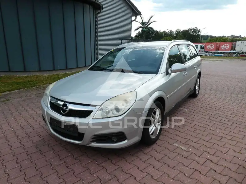 2008 Opel Vectra